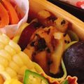 ❀akiko❀'s cooksnap of when they made レンコンとさつまいもの甘辛照りバター炒め.