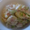 ピュコ's cooksnap of when they made 粒マスタード和え☆ポテトサラダ.