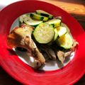 じゅじゅこ，'s cooksnap of when they made ズッキーニのマヨネーズ炒め.