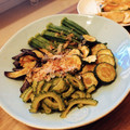 めしこ☻'s cooksnap of when they made 夏野菜の揚げ浸し.