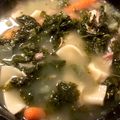 ame-ikuru's cooksnap of when they made スコッチブロス　大麦と野菜のスープ.