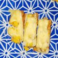 mぱなんが's cooksnap of when they made お弁当に♪お好みチーズコーンちくわ.