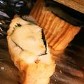 toomooboo's cooksnap of when they made 厚揚げサンド*炭水化物抜きに*.