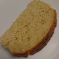 sakuration's cooksnap of when they made 混ぜるだけ簡単❤️ココナッツバナナケーキ.