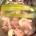 mocoann430's cooksnap of when they made ♡牛すじ肉の下処理♡.