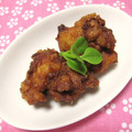 朝まと's cooksnap of when they made 我が家のから揚げ♪.