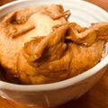 悪い猫コナツ's cooksnap of when they made 油揚げのきんちゃく煮.