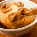 悪い猫コナツ's cooksnap of when they made 油揚げのきんちゃく煮.