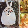 いわまそうたつ's cooksnap of when they made キャラ弁☆キレたウサビッチ.