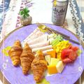 sakuraロゼット's cooksnap of when they made かぼちゃのサラダ☆レンジで☆簡単.
