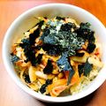 azbjbn's cooksnap of when they made 美味♥納豆キムチ丼♥.