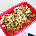 kuruko1506's cooksnap of when they made さっぱり♪ツナとキャベツの旨塩レモン炒め.