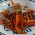 柊さくら's cooksnap of when they made 《簡単♪小鉢》舞茸と人参のきんぴら.
