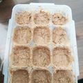 まれぃ's cooksnap of when they made 離乳食 鶏レバー 簡単下ごしらえ 冷凍.