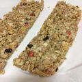 あづーる's cooksnap of when they made レンジで簡単・シリアルバー.