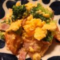 ﾁｮｺﾐﾝﾄ☆'s cooksnap of when they made トマトとブロッコリーのふんわり卵炒め.