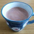creeeampan's cooksnap of when they made ココア×黒砂糖＝ホッと疲労回復ドリンク.