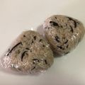 papikun's cooksnap of when they made おにぎり。ひじき煮で寿司ごはん。.