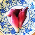 プクタ's cooksnap of when they made みょうがの甘酢漬け☆.