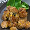 ジャイＢ's cooksnap of when they made コロコロプチプチ楽しい☆もろこしつくね.