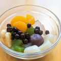 vistawalk's cooksnap of when they made あんみつ（粉寒天使用）.