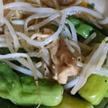 あかぷり's cooksnap of when they made ししとうともやしの豚肉オイスター炒め☆.