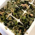 種さん's cooksnap of when they made ほうれん草のツナ煮 離乳食中期〜後期.