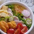 萌絵コ's cooksnap of when they made 美味しい♪手作りの冷やし中華のタレ.