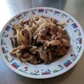 さけまむ's cooksnap of when they made めんつゆで生姜焼き！.