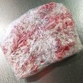 あたりめっこ's cooksnap of when they made お肉の冷凍方法.
