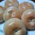 ちお's cooksnap of when they made 簡単つやつや☆ベーグル.