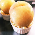 れいまみぃ's cooksnap of when they made 桃の皮と種の綺麗な取り方♡丸ごと桃タルト.
