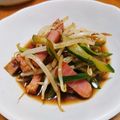 しょみ一's cooksnap of when they made もやしときゅうりのサッパリ中華和え.
