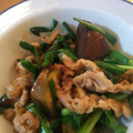 はらぺこさや's cooksnap of when they made 簡単！なすと豚肉の甘辛味噌炒め.