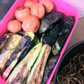 のりこったん's cooksnap of when they made 簡単！なすとトマトとピーマンの揚げ浸し.