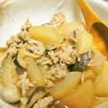 tazaz's cooksnap of when they made ほくほく冬瓜と豚バラのめんつゆ炒め.