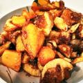 クックRUA3DO☆'s cooksnap of when they made れんこんとお野菜の甘酢ダレ.