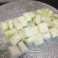 ☆こまっと☆'s cooksnap of when they made 夕顔の冷凍保存法.