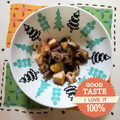 月✳Iris's cooksnap of when they made 厚揚げとなすともやしのさっぱり煮.