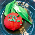 ☆パッセりん☆'s cooksnap of when they made 冷やっと！まるごとトマトのお浸し.