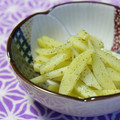 ピンクのたまご's cooksnap of when they made じゃがいもの山椒炒め.