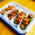 ちえたろう's cooksnap of when they made 冷凍保存☆ウインナーと野菜の焼肉風炒め♪.