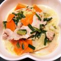 ☆mew☆'s cooksnap of when they made パスタdeちゃんぽん。.