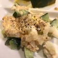 miyuki_y's cooksnap of when they made 簡単！ツナとキュウリ入りの 玉子サラダ♪.