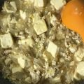 ただよう水草's cooksnap of when they made 簡単＆家計に優しい！塩麻婆豆腐.