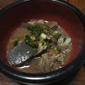 Omame0926's cooksnap of when they made 焼肉屋の味☆牛すじ煮込み（圧力鍋使用）.