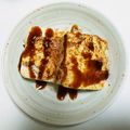 miuakiko89's cooksnap of when they made シンプルで満足♡豆腐ステーキ.