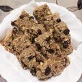 ふかみゆき's cooksnap of when they made おからとフルーツたっぷりのナッツソイバー.