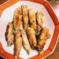 さかなままん's cooksnap of when they made 簡単！アスパラとエノキの肉巻き.