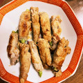 さかなままん's cooksnap of when they made 簡単！アスパラとエノキの肉巻き.